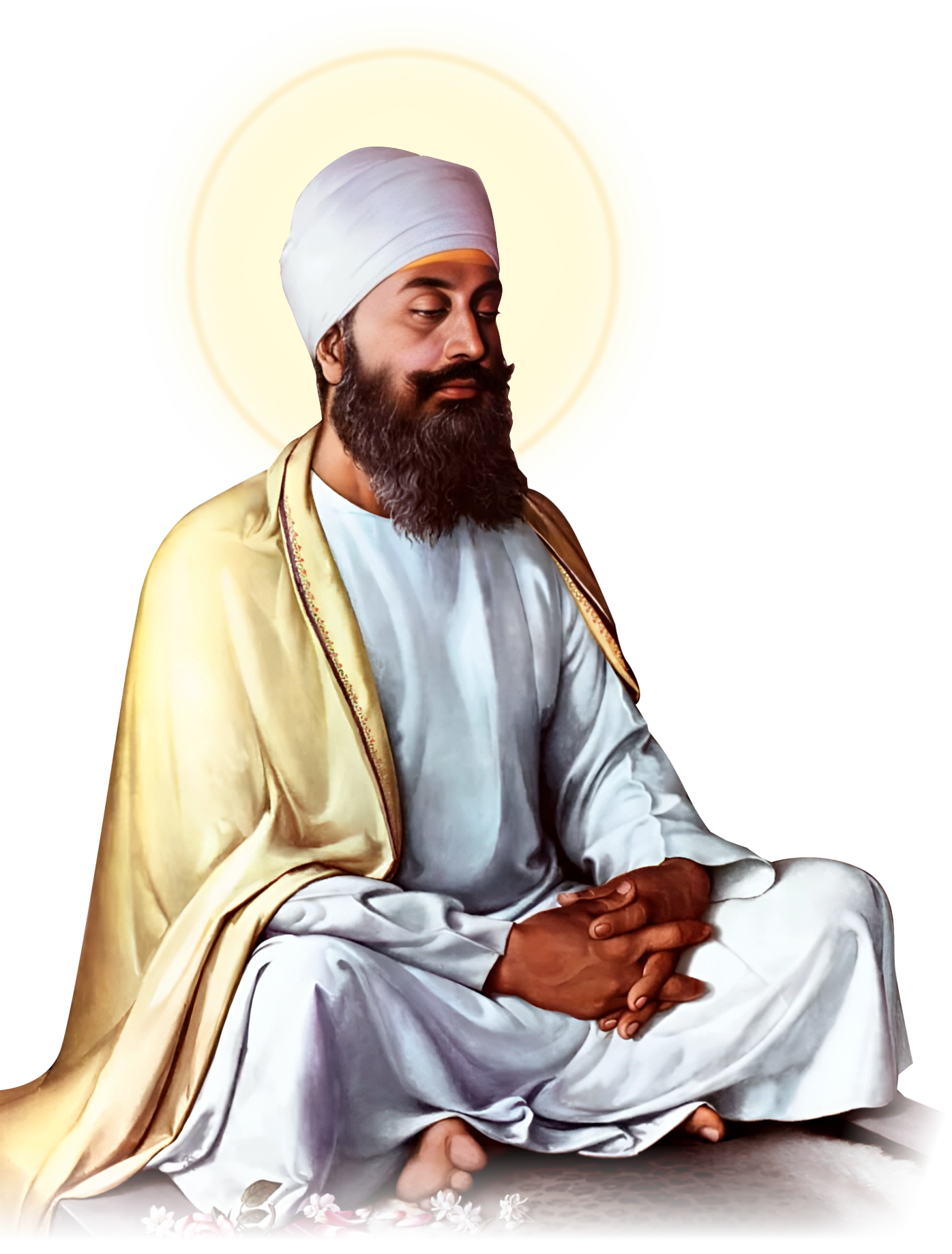 Sri Guru Tegh Bahadur Ji