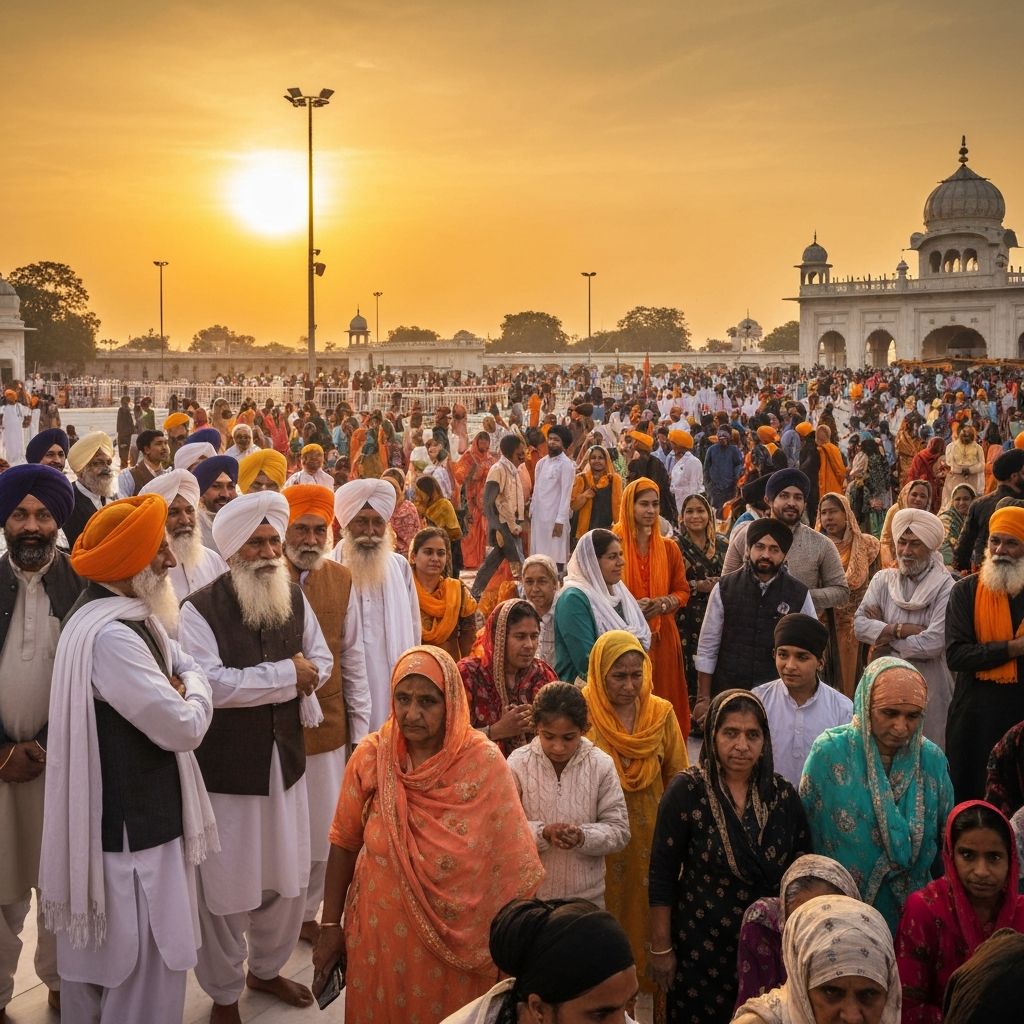 Main Commemoration Ceremony