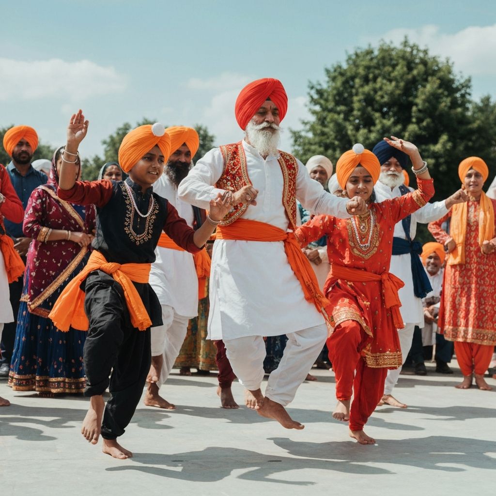 Cultural Performance